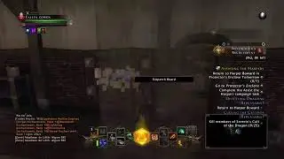 Neverwinter game play