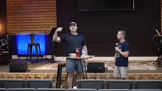 Devotions | Pastor Tim Earnhardt and Cory Brewer | 9.08.2025