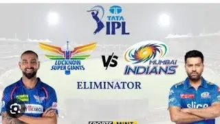 fans reaction on lsg vs mi match 2023 #ipl#trending #viral