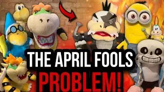 SLS Movie: The April Fools Problem!