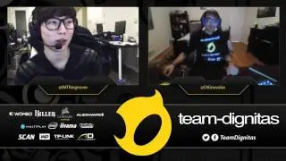 Interview with IMT Reignover on his eSports career leading him to NA