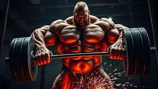 No Pain No Mercy 💢 | Savage Gym Music | NCR