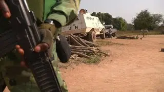 Fear of hidden mines hangs over conflict-hit Central Africa Republic | AFP