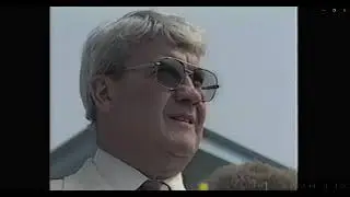 AFKN Camp Kitty Hawk/Bonifas News Stories '86-87 JSA Panmunjom