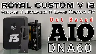 Royal Custom V i3