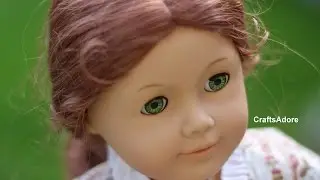 Opening American Girl Doll Felicity Merriman Historical 1770s Pleasant Company ~HD~