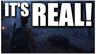The Day Before Is... REAL but...