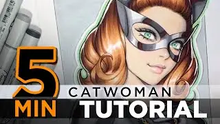 Catwoman Tutorial