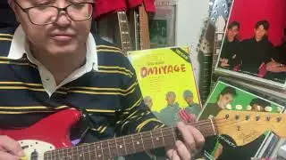 【guitar COVER】 disposable love/高橋幸宏　 #高橋幸宏　#YMO  #disposablelove     使いすてハート　トニーマンスフィールド