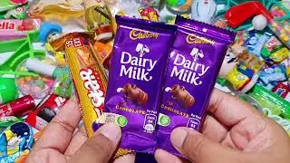 Cadbury Celebrations big pack Unboxing | Cadbury GEMS with more Chocolaty! | Tiny's Candy