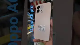 oppo A6 pro #smartphone #freestyle #music #unboxing #hiphop #unfrezzmyaccount