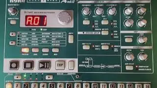 KORG Electribe EA-1 mkII