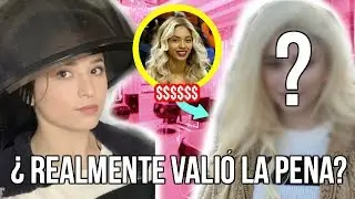 FUI A HACERME UNA TRANSFORMACIÓN CON EL HAIR STYLIST DE BEYONCE *¿Qué me hicieron?*