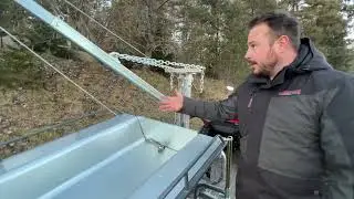 ATV Timmervagn fr&aring;n Uppsala Fritid