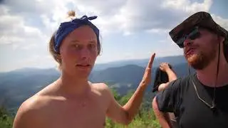KnK Longboard Camp 2018 presented by KebbeK Skateboards / Vlog #3