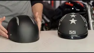Speed & Strength SS310 Solid Speed Helmet Review at RevZilla.com