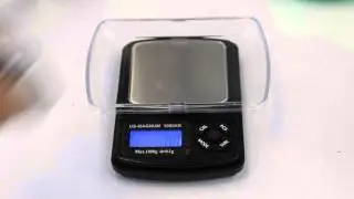 1000g x 0.1g Precision Digital Scale