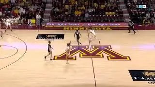 MARA BRAUN VS PUR 21 PTS     12.10.23