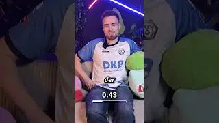 NXT QUESTIONS mit Tockimo von DKB XPERION NXT! #shorts #LOL #LeagueOfLegends