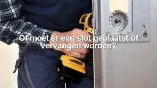 Bel 020-2623533 voor Slotenmaker Amsterdam Osdorp