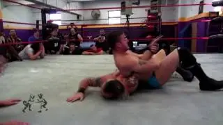 DEFEND Indy Wrestling Spotlight - Maxwell Jacob Feinstein