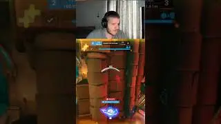 Якісний стрибок на #winston в #overwatch2  Twitch-канал: twitch.tv/fruit_king_