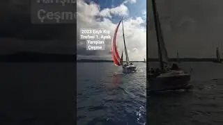2023 Eayk Kış Trofesi #sail #yelken #yelkenli #sailboats