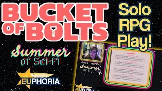 Bucket of Bolts | RPG Solo Play