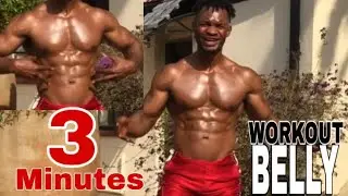 🔥 **Ultimate Belly Workout You Can Do At Home | No Equipment Needed!** 🔥#bellyworkout #bellyfat