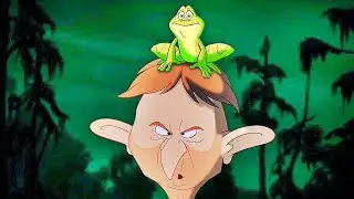 THE PRINCESS AND THE FROG Clip - 