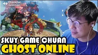 RILIS ! GHOST ONLINE M ! GAME CHUAN !  Epictopup ! Gasken