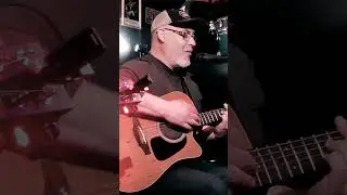 The Papa Blues Bar! Дмитрий Новокольский, Вадим Иващенко. #blues #guitar