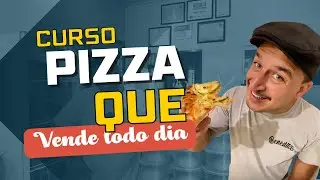 Curso de Pizzaiolo em 2026