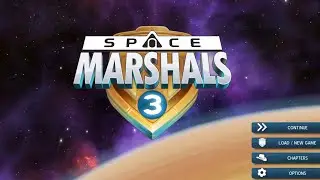 [Space Marshals 3] Chapter 1 - Scrap Shack (sneak mode)