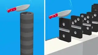 Slice It All! Very Satisfying and Relaxing ASMR Slicing Gameplay Video NEW UPDATE