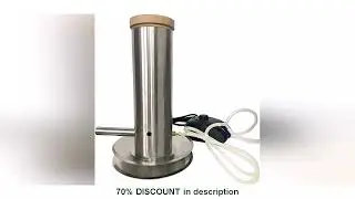 Best Products You Should Know! #Cold Smoke Generator for BBQ Grill Electric Pellet Smoker Accesso
