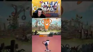 CUPHEAD!GEO сложность которую ты не пройдешь 🤦