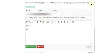 HowTo - Reply to Individual Instead of Group