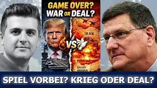 Scott Ritter: Trumps Iran-Strategie k&ouml;nnte einen Regionalen Krieg ausl&ouml;sen