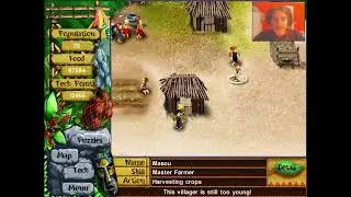 A NEW HOME! - Virtual Villagers #02 👍