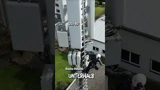 Erkennt man 5G Antennen?