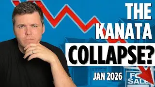 The Kanata Housing Situation is CRAZY - Market Update January 2026