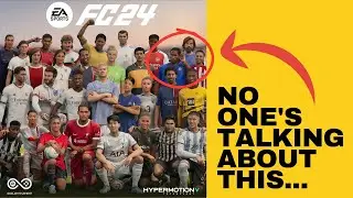 Скрытые секреты EA SPORTS FC 24 (реакция бывшего сотрудника EA)
