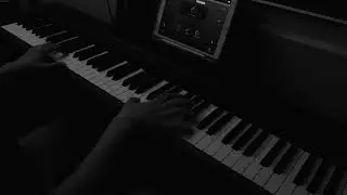 Caligo, Miasma of Night - Elden Ring Nightreign OST (Piano Cover)