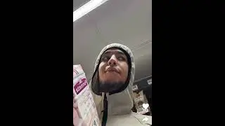 NasDas Bilel S&rsquo;embrouille En Direct Dans Un Magasin