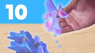 10 Exp&eacute;riences Incroyables presque Magiques !