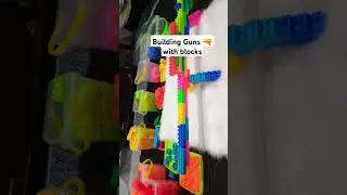 #funbuildingblocks #buildingblocks #buildingblockstoys #fypシ゚viral #fyp #funwithblocks