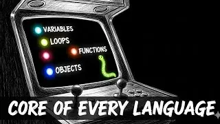 🌍 Programming Explained Simply | Universal Concepts Every Language Shares