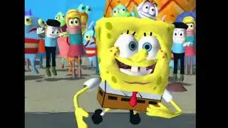blink 182 - spongebob, patrick, squidward, sandy but your ip is slowly appears.