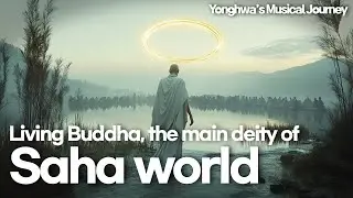 O living Buddha, the main deity of the Saha world 1-Yonghwa`s Musical Journey